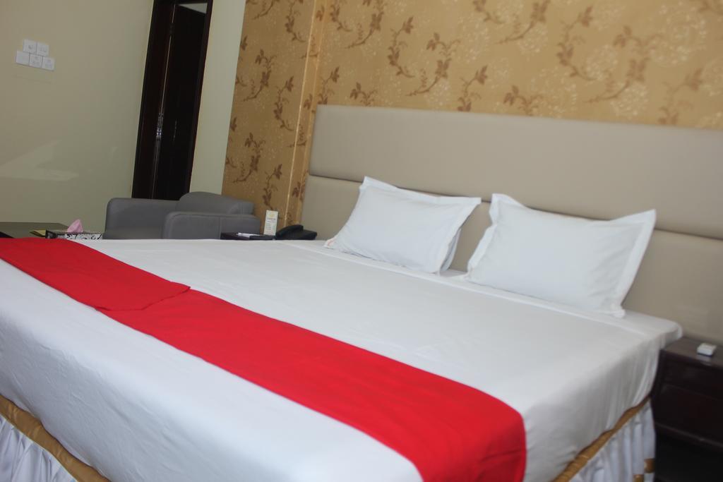 Golden Inn Chattagram Ltd Читтагонг Номер фото