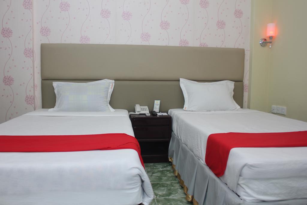 Golden Inn Chattagram Ltd Читтагонг Экстерьер фото